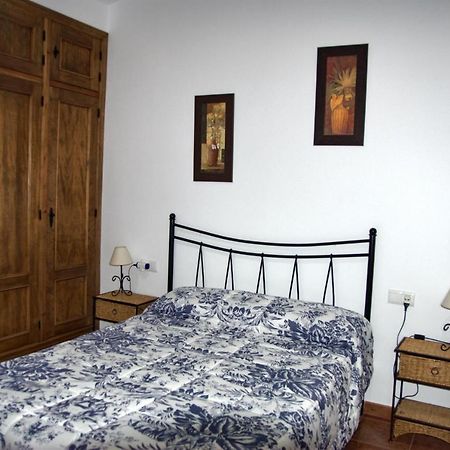 Cruzchiquita Villa Alpandeire Bagian luar foto