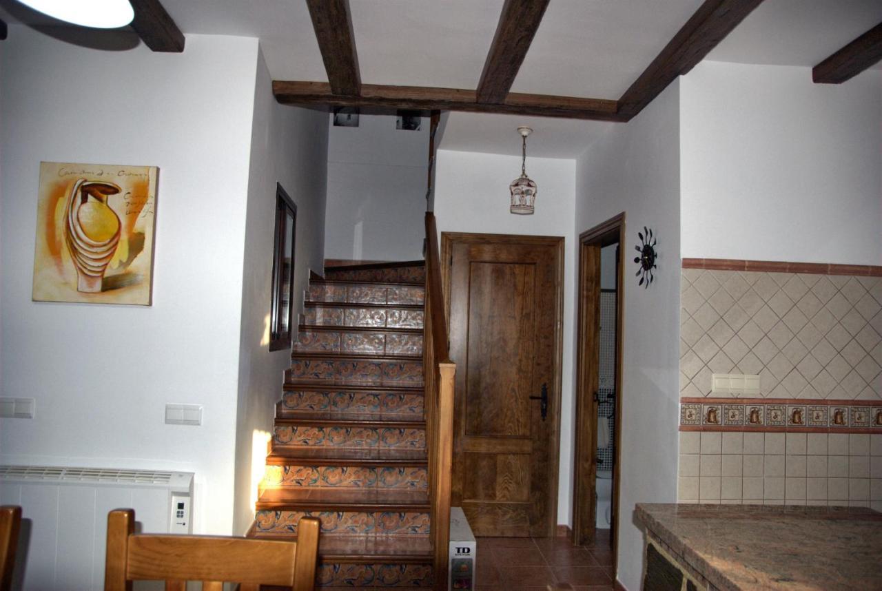Cruzchiquita Villa Alpandeire Bagian luar foto