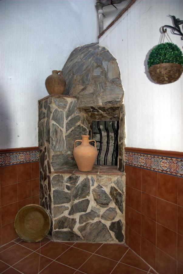 Cruzchiquita Villa Alpandeire Bagian luar foto
