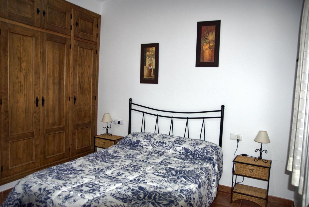 Cruzchiquita Villa Alpandeire Bagian luar foto