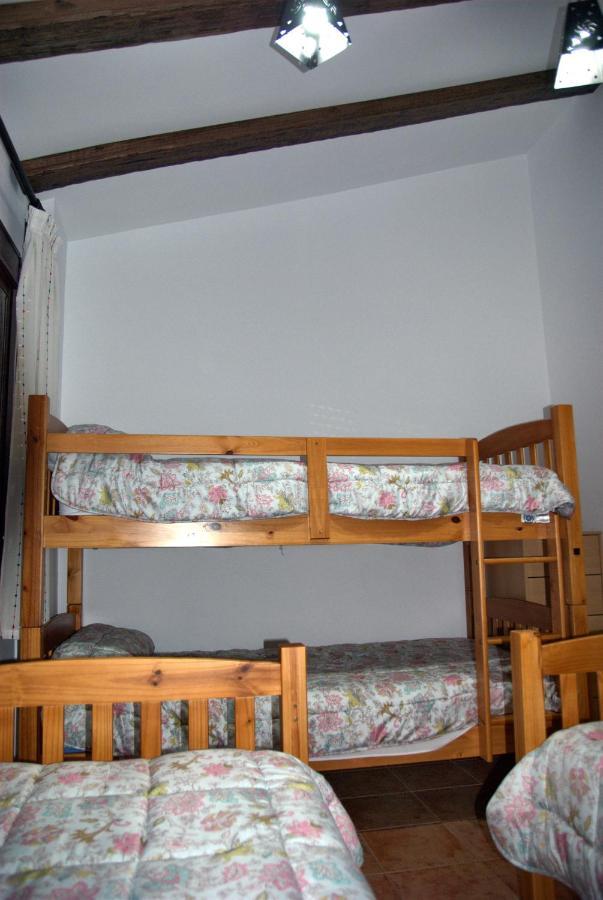 Cruzchiquita Villa Alpandeire Bagian luar foto