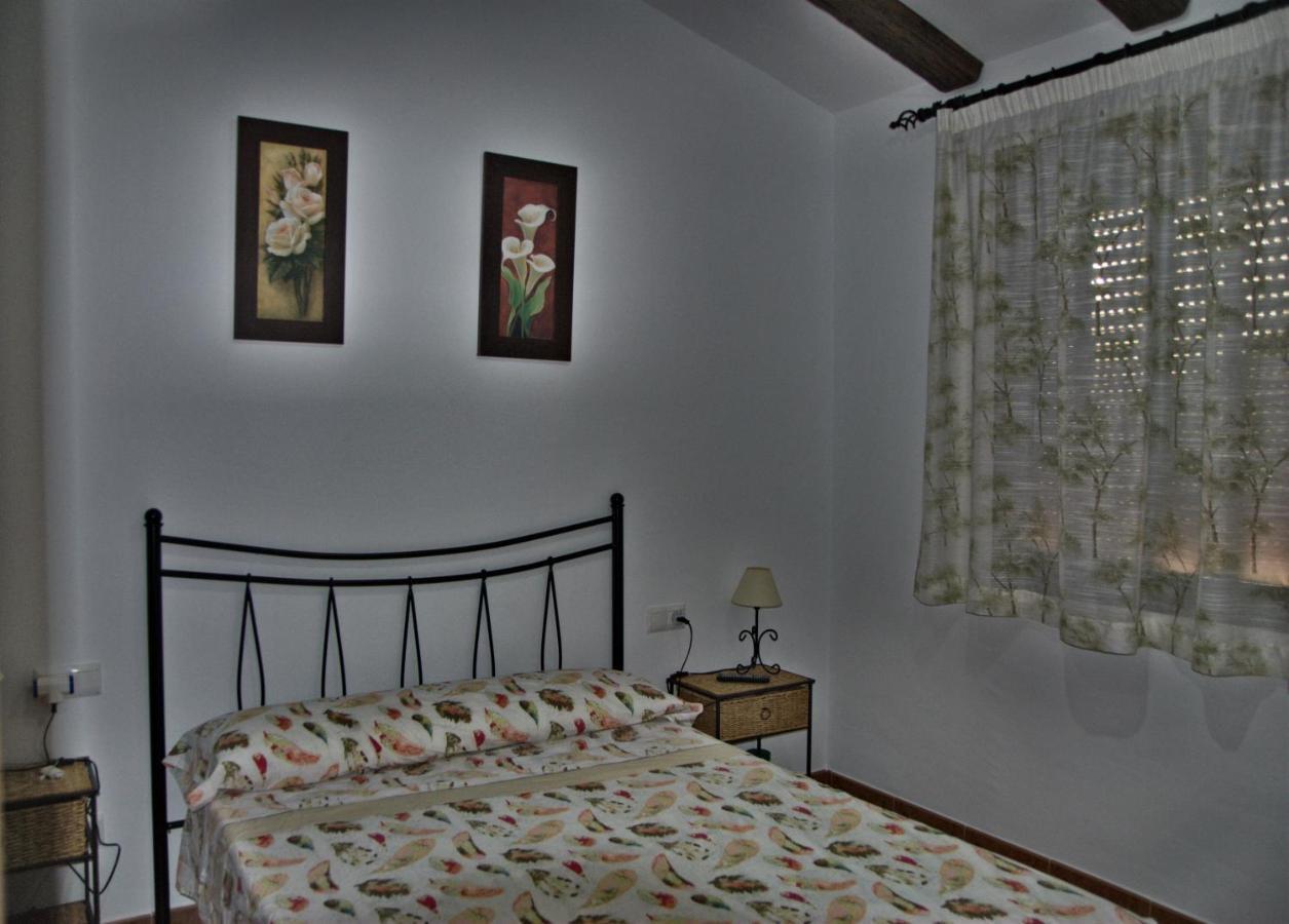 Cruzchiquita Villa Alpandeire Bagian luar foto