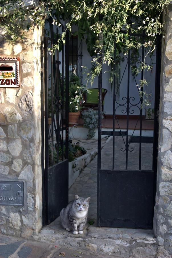 Cruzchiquita Villa Alpandeire Bagian luar foto
