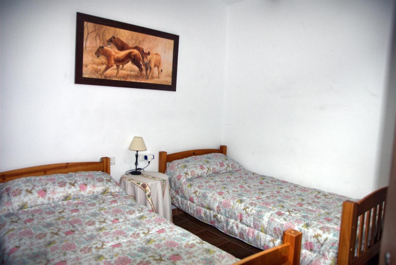 Cruzchiquita Villa Alpandeire Bagian luar foto