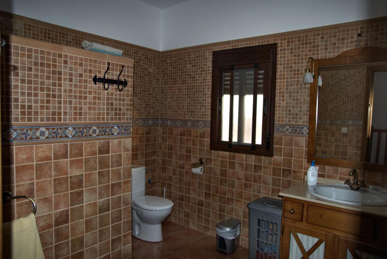 Cruzchiquita Villa Alpandeire Bagian luar foto