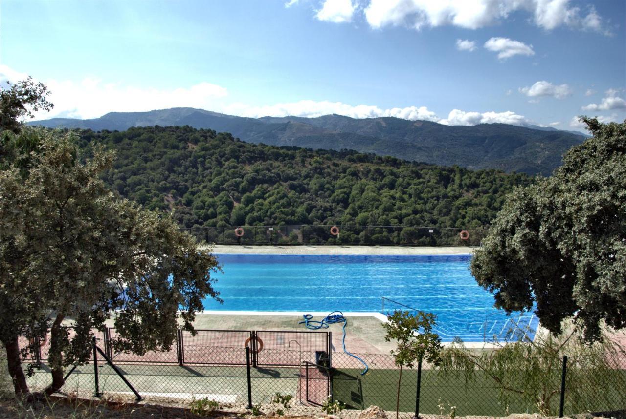 Cruzchiquita Villa Alpandeire Bagian luar foto