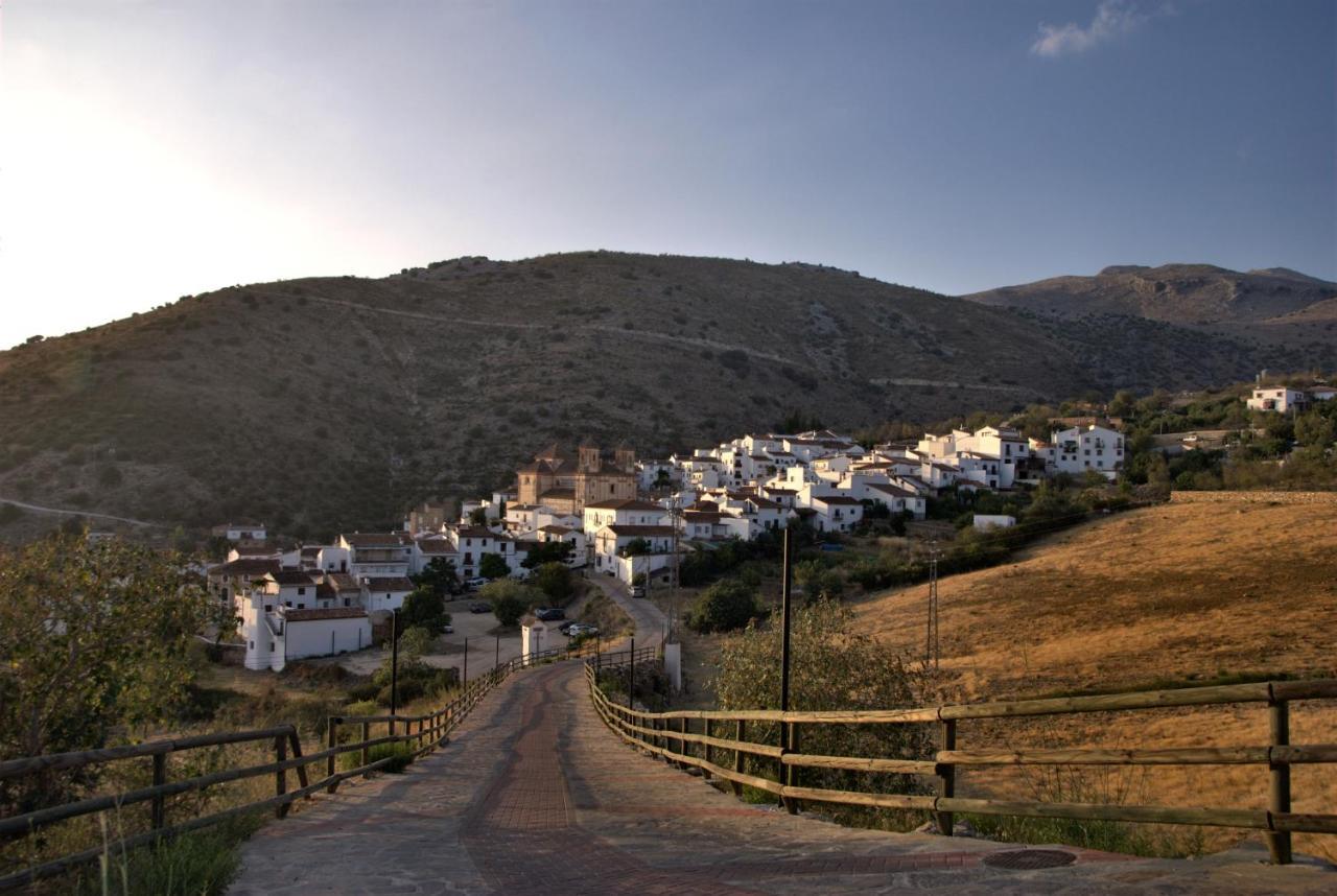Cruzchiquita Villa Alpandeire Bagian luar foto