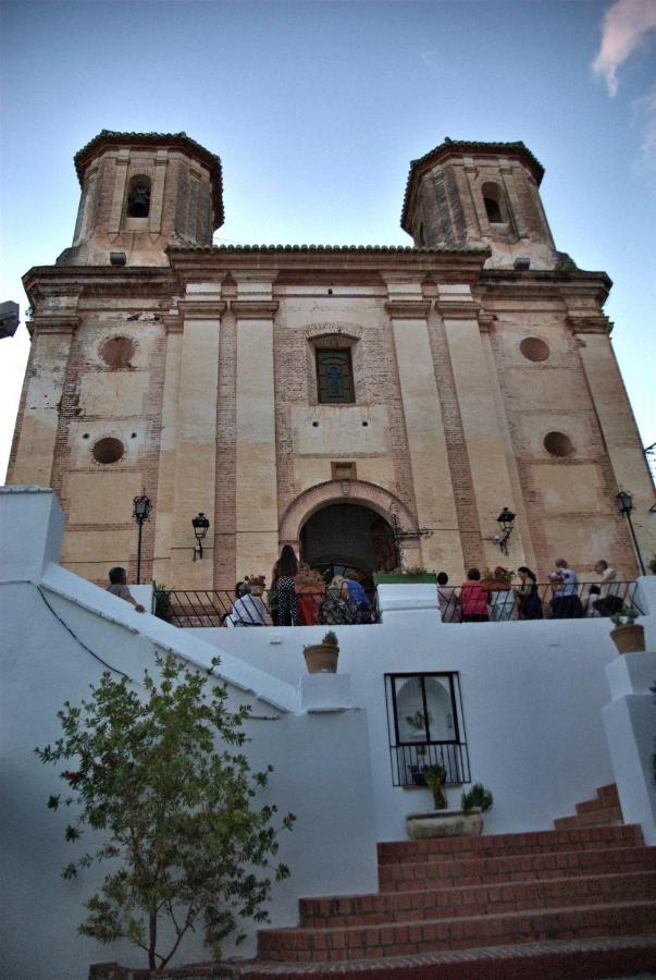Cruzchiquita Villa Alpandeire Bagian luar foto