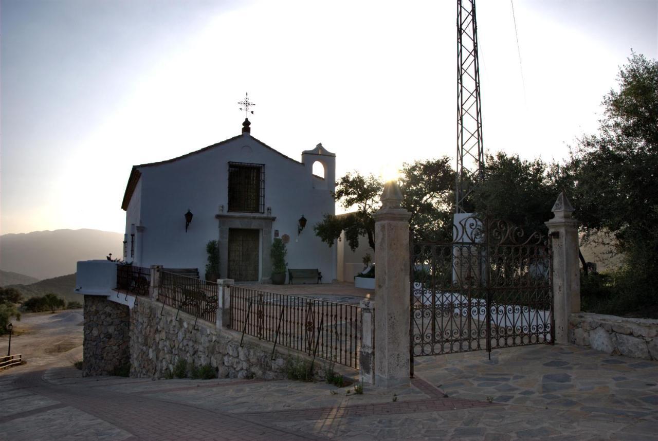 Cruzchiquita Villa Alpandeire Bagian luar foto