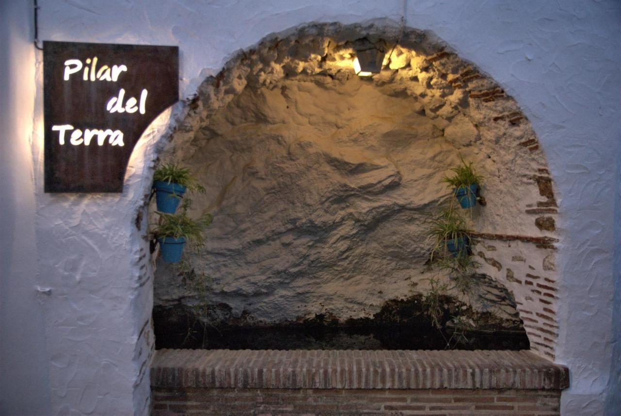 Cruzchiquita Villa Alpandeire Bagian luar foto