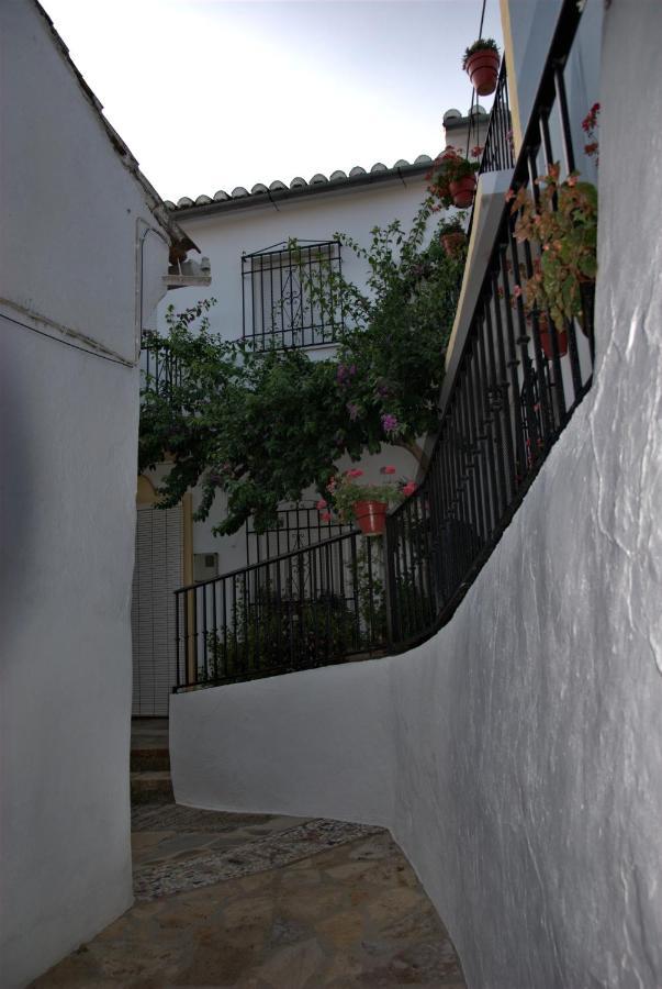 Cruzchiquita Villa Alpandeire Bagian luar foto