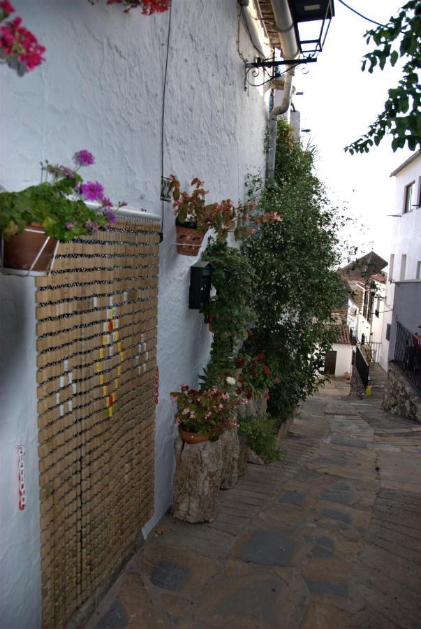 Cruzchiquita Villa Alpandeire Bagian luar foto