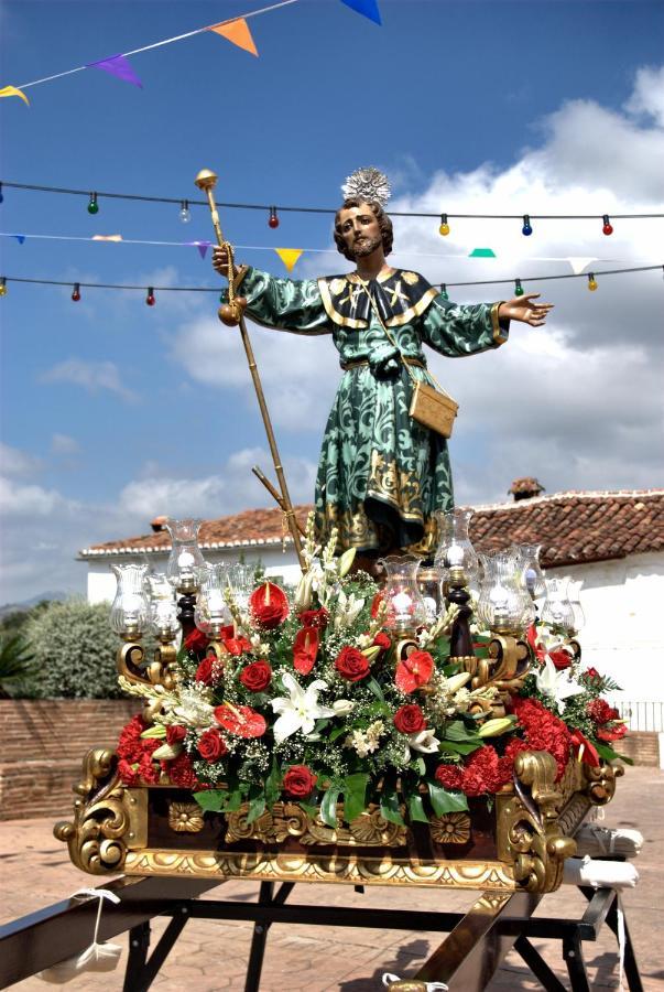 Cruzchiquita Villa Alpandeire Bagian luar foto